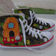 Illustration for article titled Flock Gets Spring Update, Fan-made Shoes